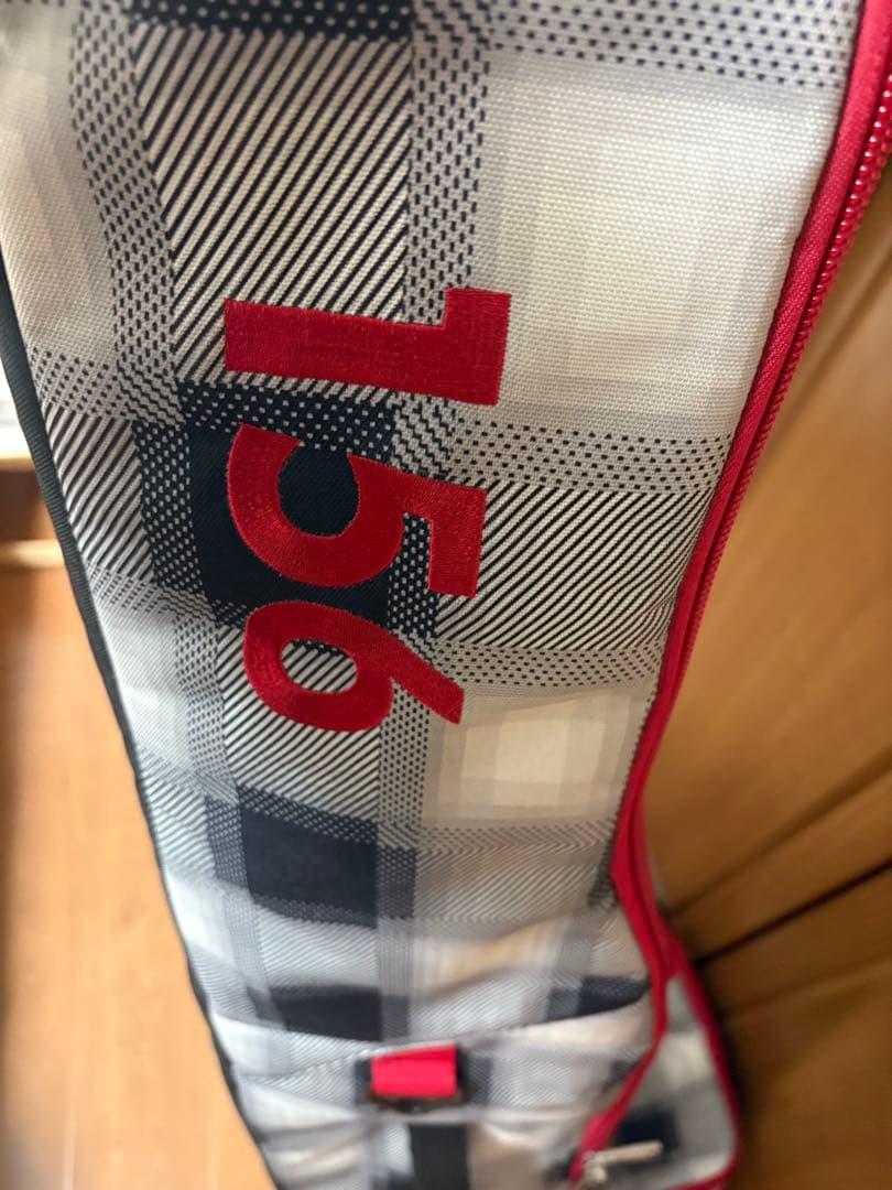 BURTON バートン スノボケース ウィール　キャスター　キャリー　156