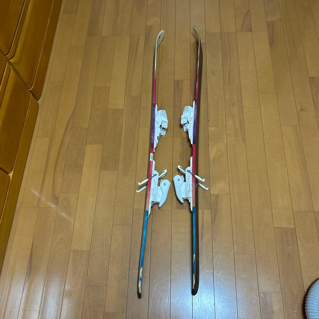 ジュニアスキー一式