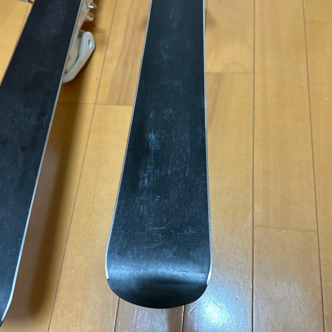 ジュニアスキー一式