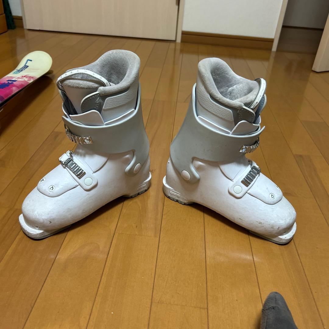 ジュニアスキー一式