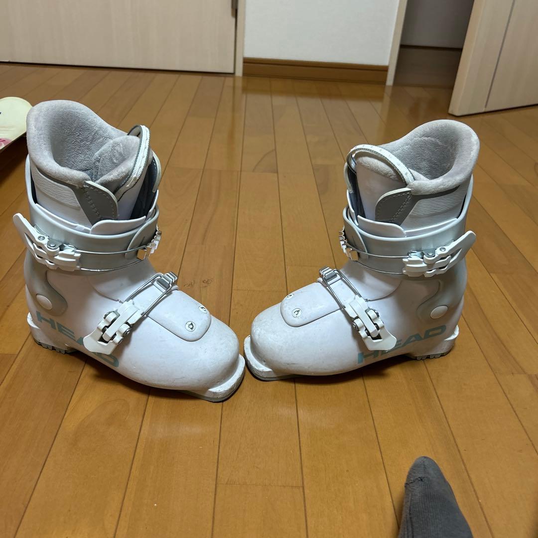 ジュニアスキー一式