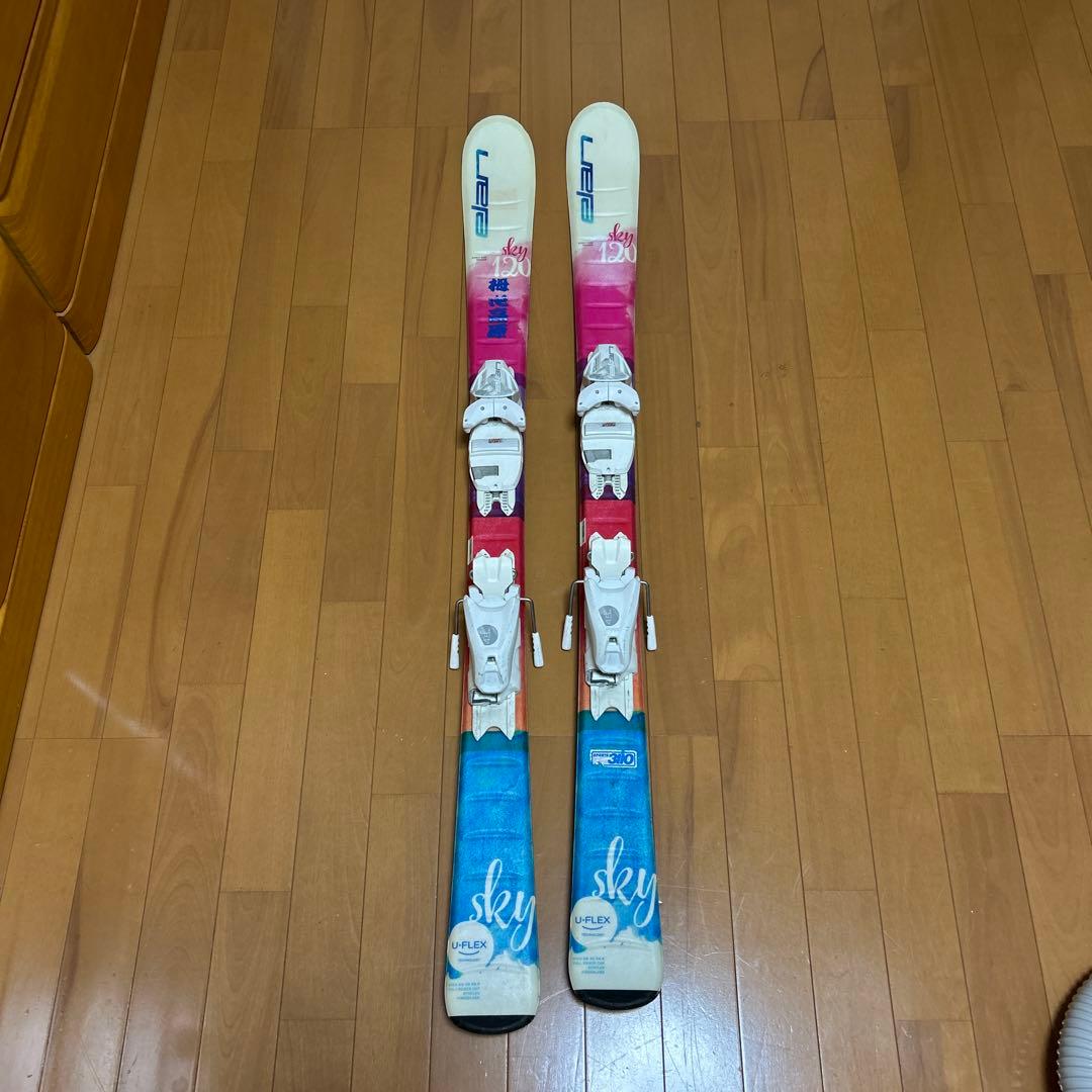 ジュニアスキー一式