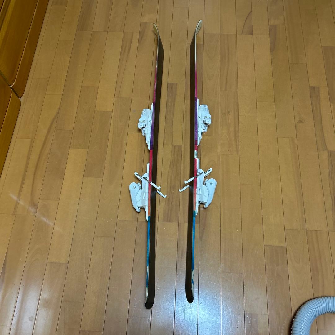 ジュニアスキー一式