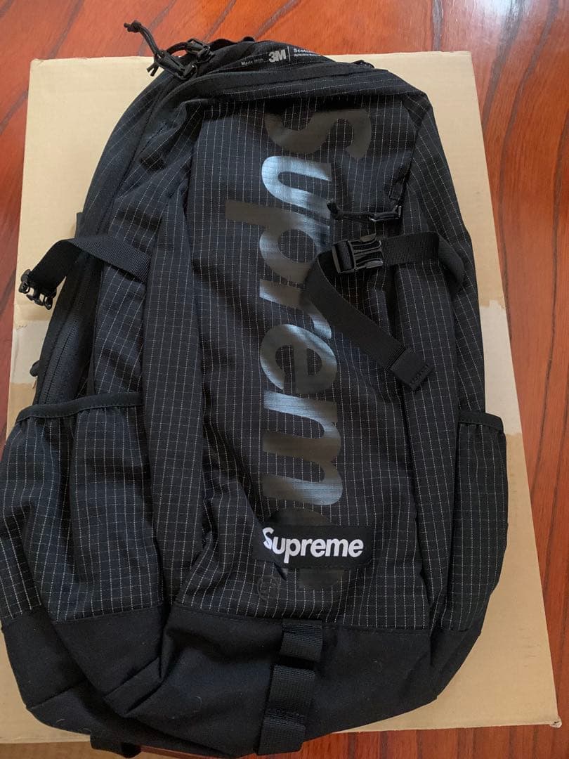 Supreme シュプリーム　新品未使用　24ss リュック