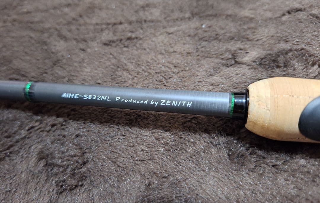 AIME-S832ML　エイム　ZENITH　エギングロッド　軽量ロッド