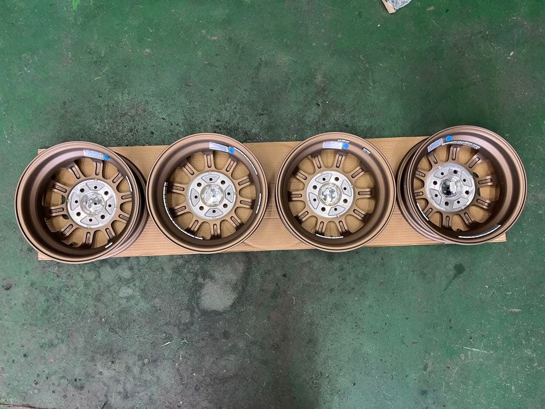 美品‼️AZsports 12×3.5 +45 4-100