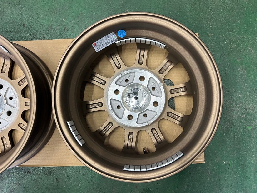 美品‼️AZsports 12×3.5 +45 4-100