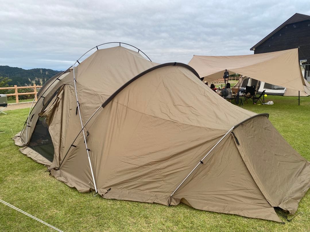 ゼインアーツ　クク2 専用フットプリント付き