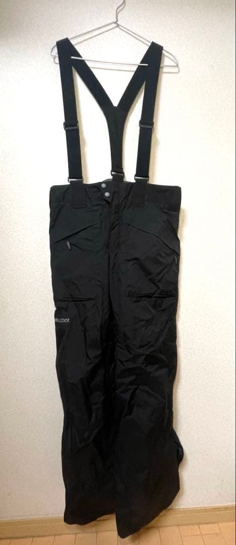 Marmot Jaunty Jacket ヒートナビ スキーウェア上下 L