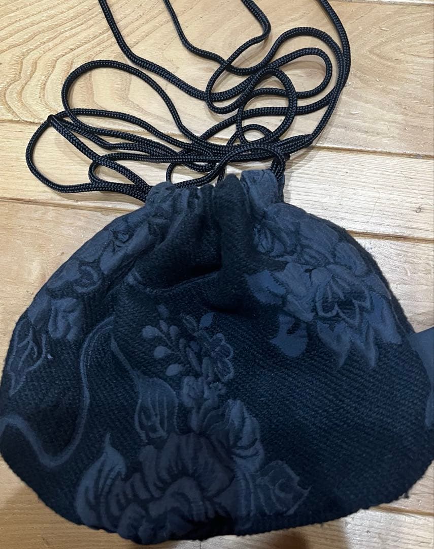 NEIGHBORHOOD ネイバーフッド 巾着 DRAWSTRING BAG