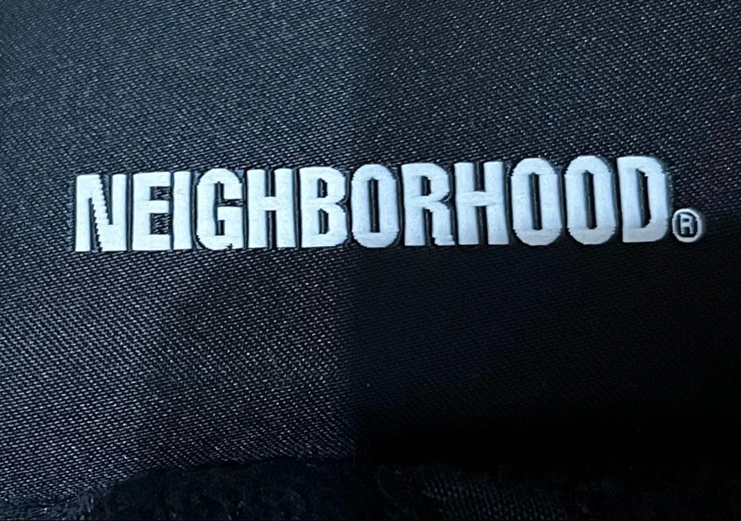 NEIGHBORHOOD ネイバーフッド 巾着 DRAWSTRING BAG