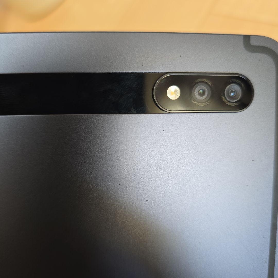 Galaxy tab s7 タブレット純正ケース256GB ギャラクシー