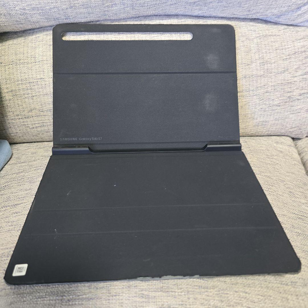 Galaxy tab s7 タブレット純正ケース256GB ギャラクシー