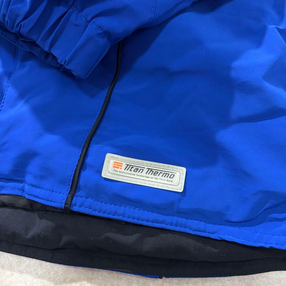 DESCENTE Titan Thermo スキーウェア　スノーボード　デサント