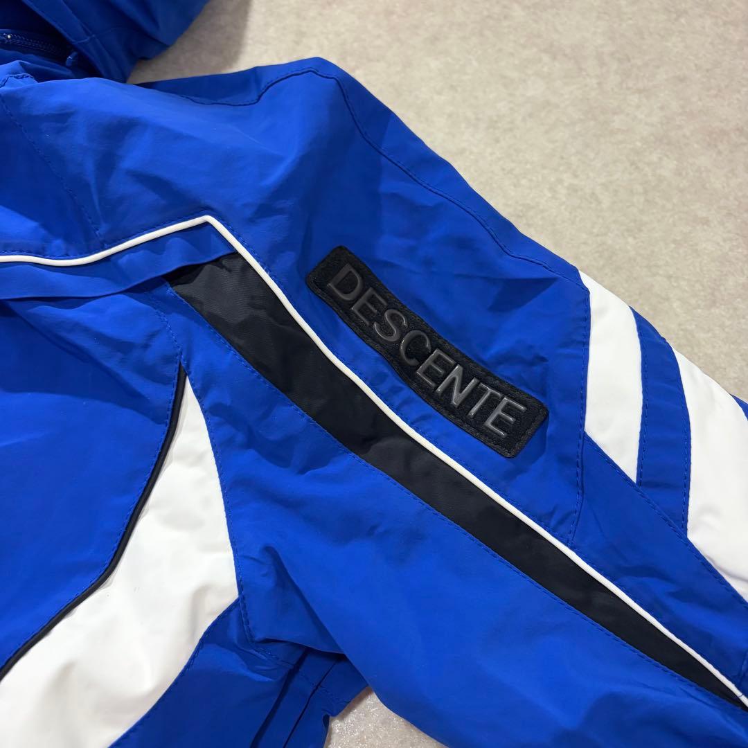DESCENTE Titan Thermo スキーウェア　スノーボード　デサント