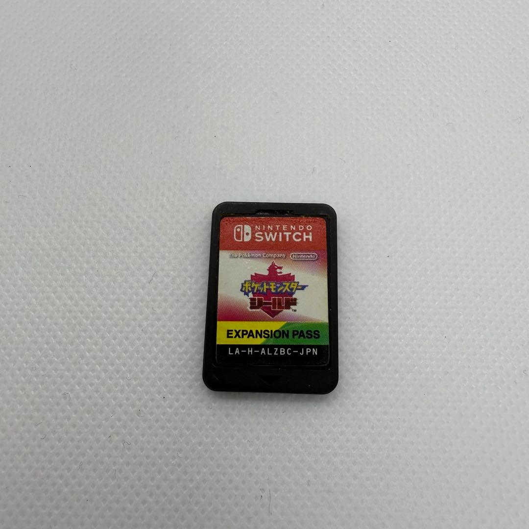 M-15 任天堂Switch ポケットモンスター　シールド　エキスパンションパス