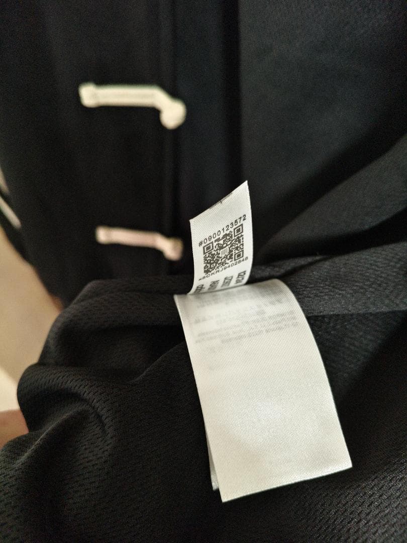 新品 アディダス 中国限定 蛇年トラックジャケット ブラック 2XL