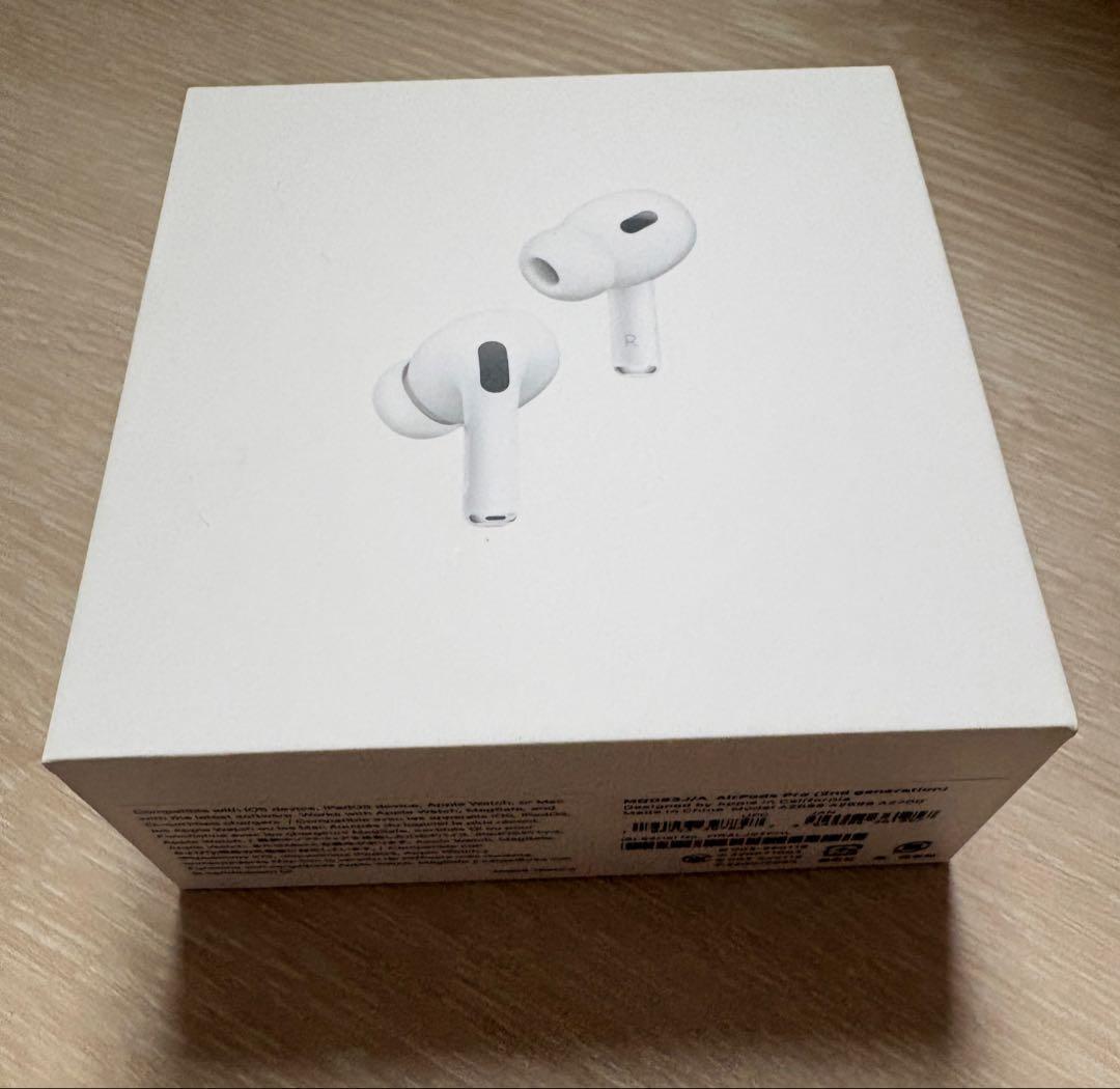 【美品】AirPods Pro（第2世代）おまけ付き