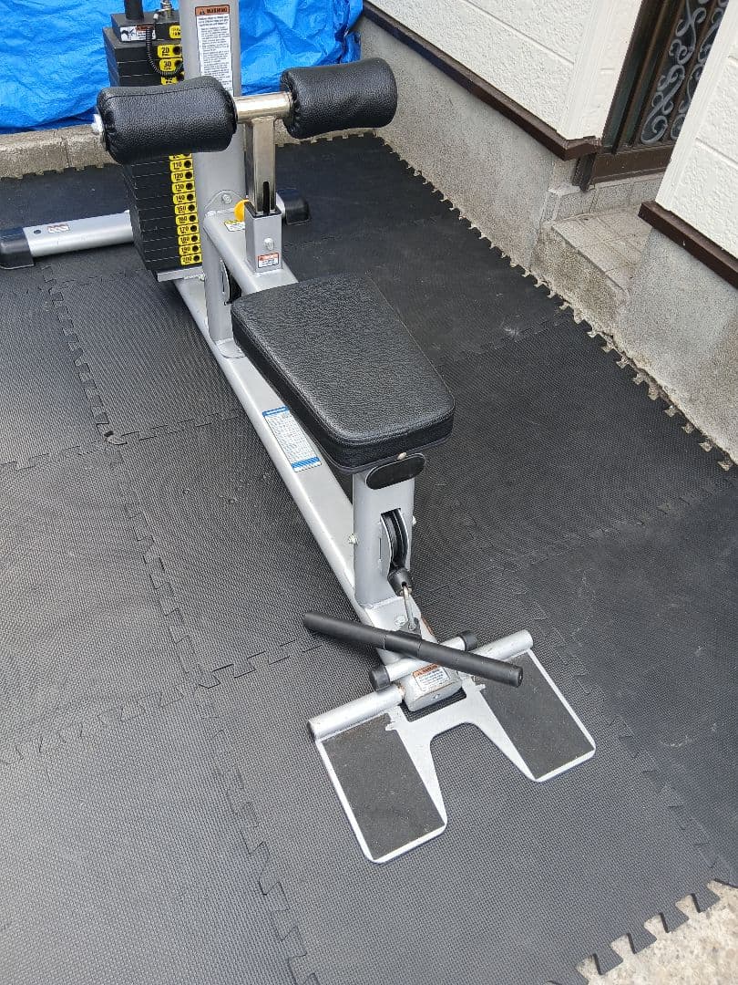 TUFFSTUFF タフスタッフ CLM-855WS ラットプル (引取限定)