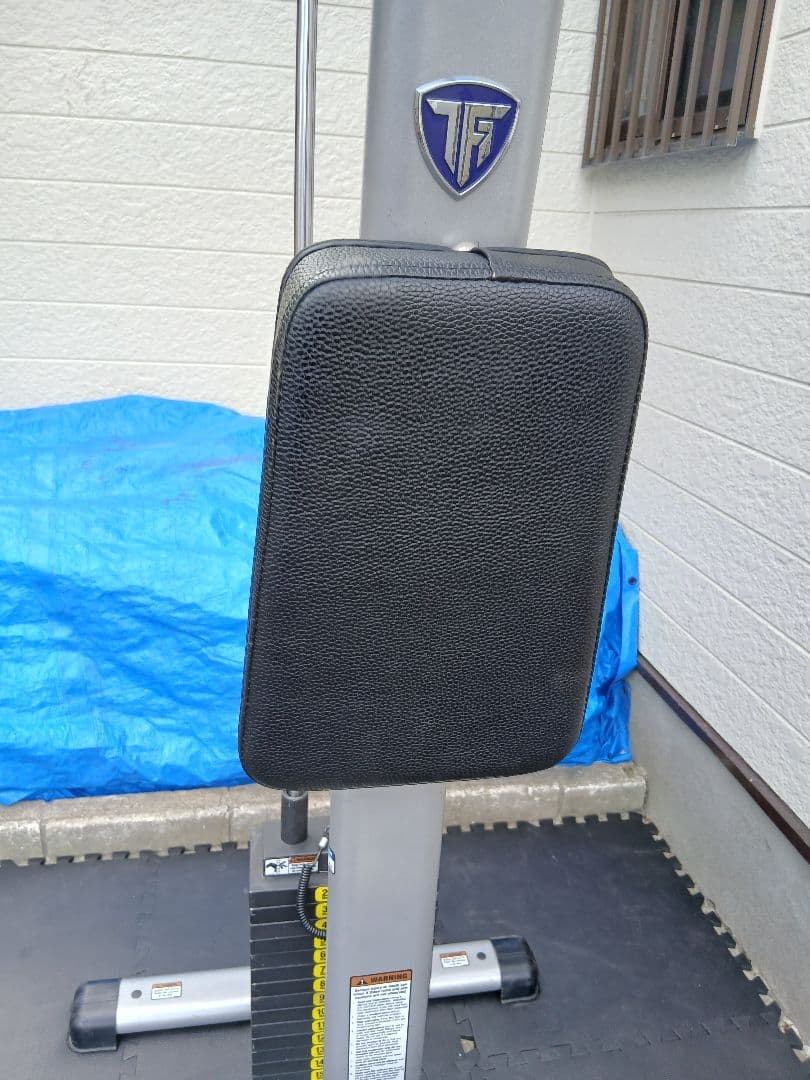 TUFFSTUFF タフスタッフ CLM-855WS ラットプル (引取限定)