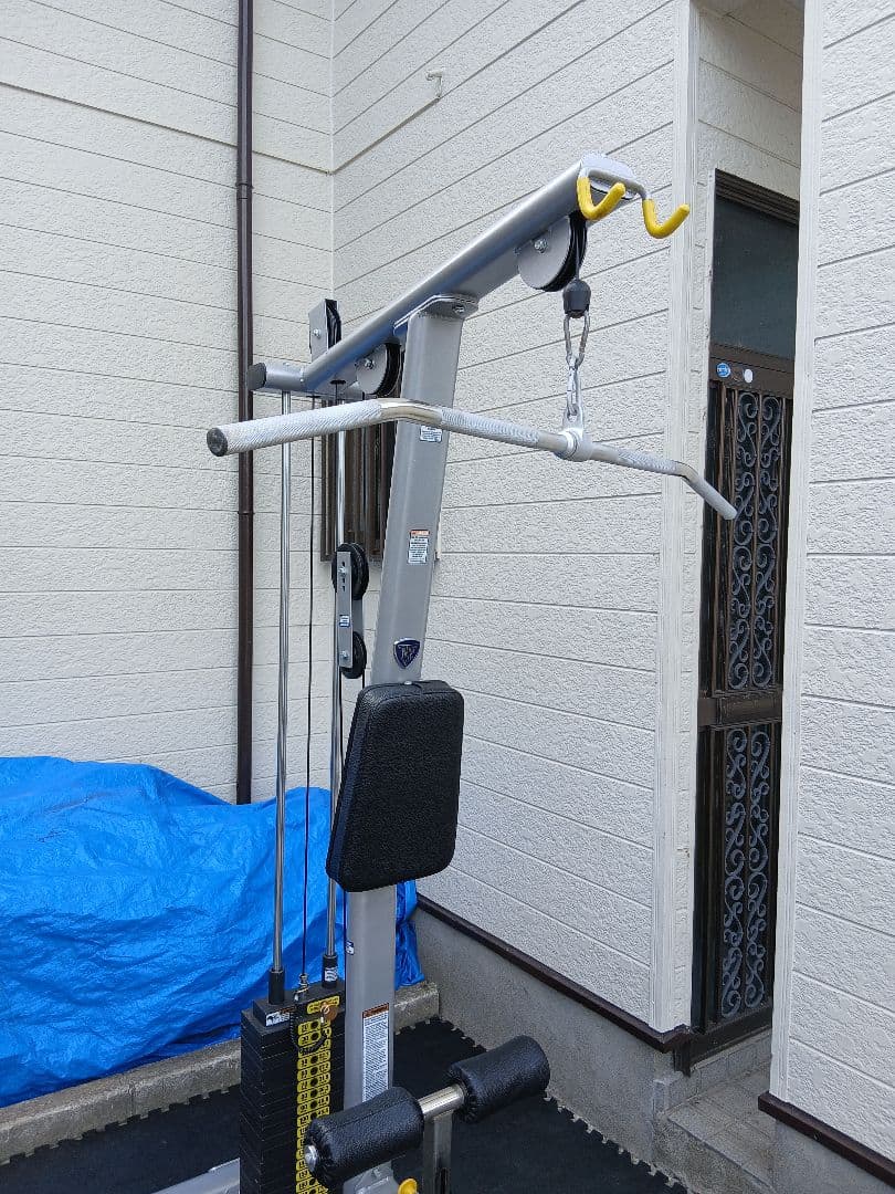 TUFFSTUFF タフスタッフ CLM-855WS ラットプル (引取限定)