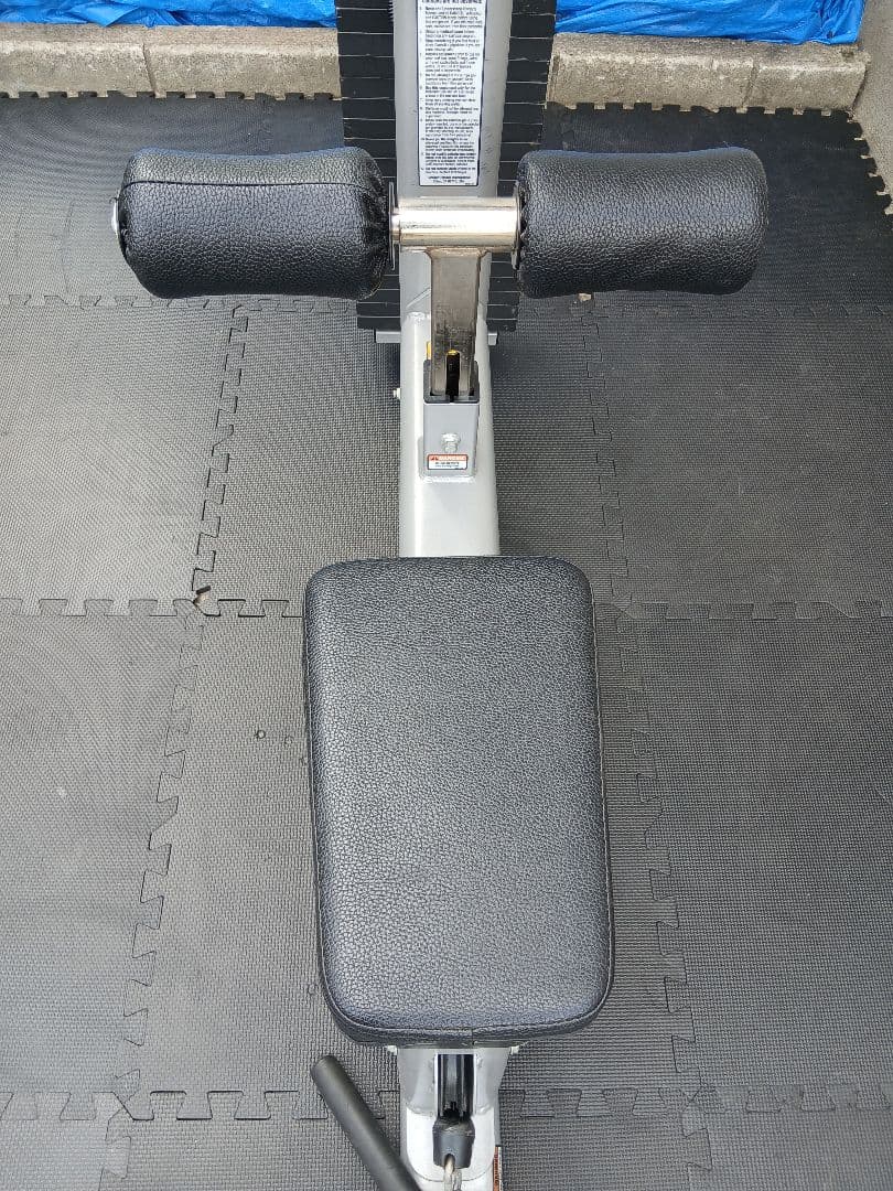 TUFFSTUFF タフスタッフ CLM-855WS ラットプル (引取限定)