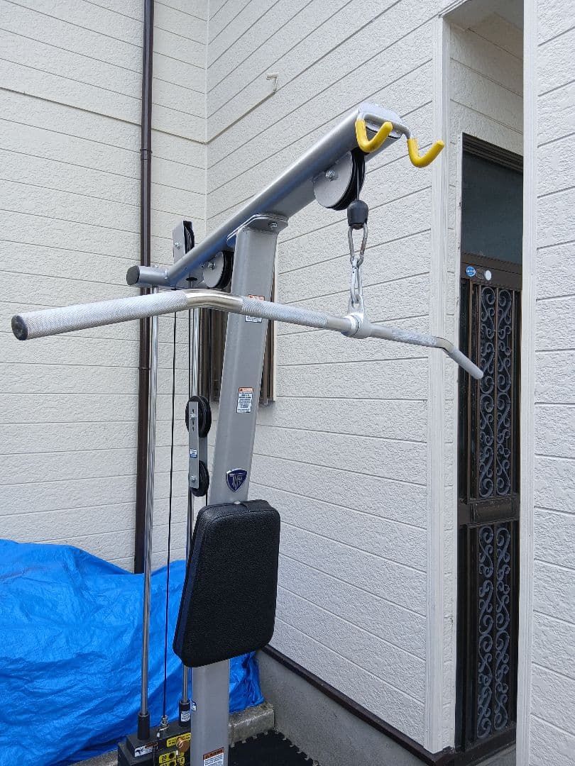 TUFFSTUFF タフスタッフ CLM-855WS ラットプル (引取限定)