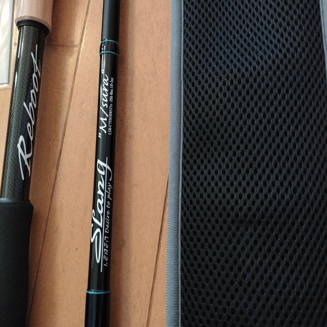 デジーノ　スラング　リブート　エムスラ　新品未使用