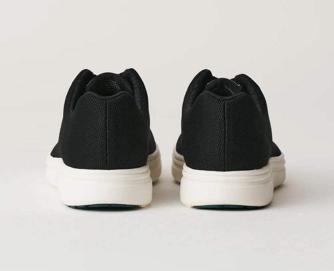 【ルムトン フォレスト 】履き心地のよい 軽い メリノウール スニーカー