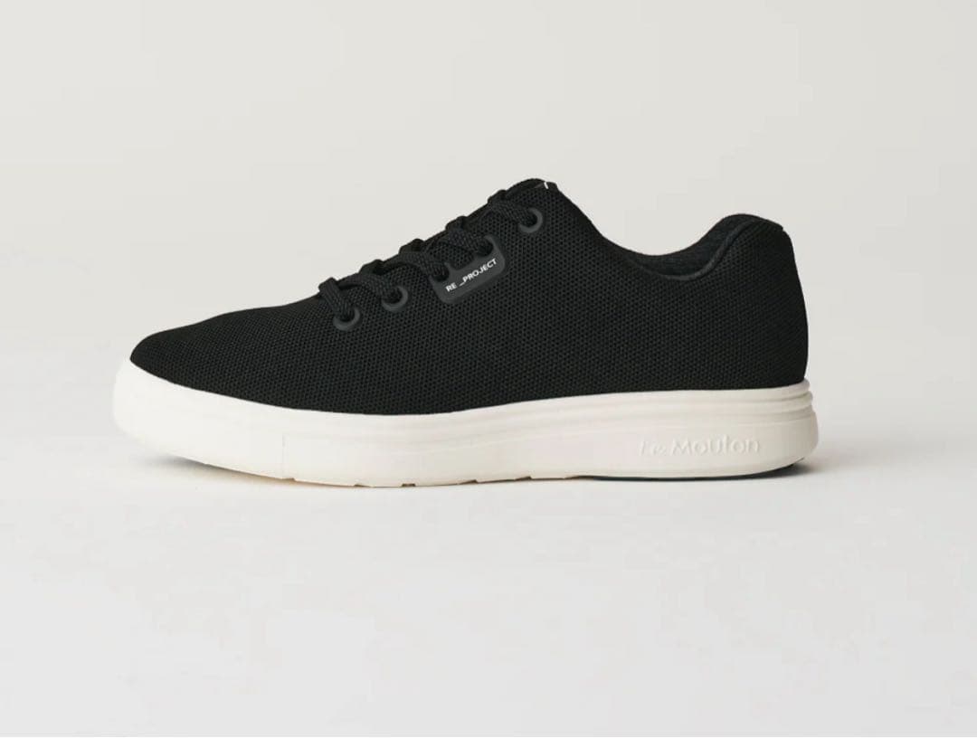 【ルムトン フォレスト 】履き心地のよい 軽い メリノウール スニーカー