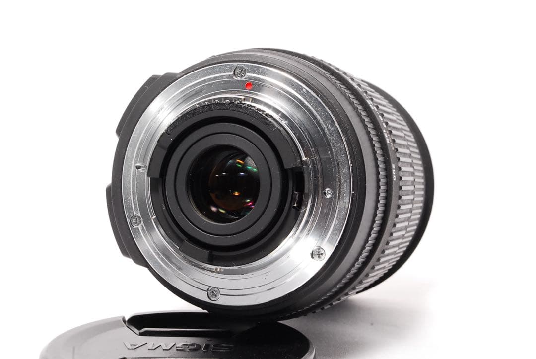 高倍率万能レンズ◆SIGMA 18-200mm Canon◆使い易い手ぶれ補正付