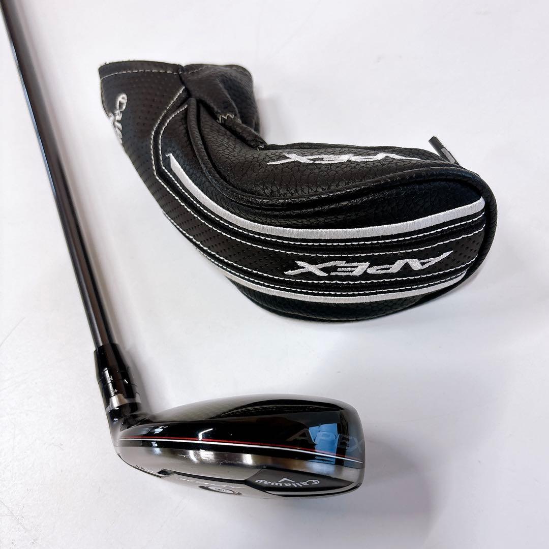 CallawayApex ユーティリティ4H 21° Diamana55 S