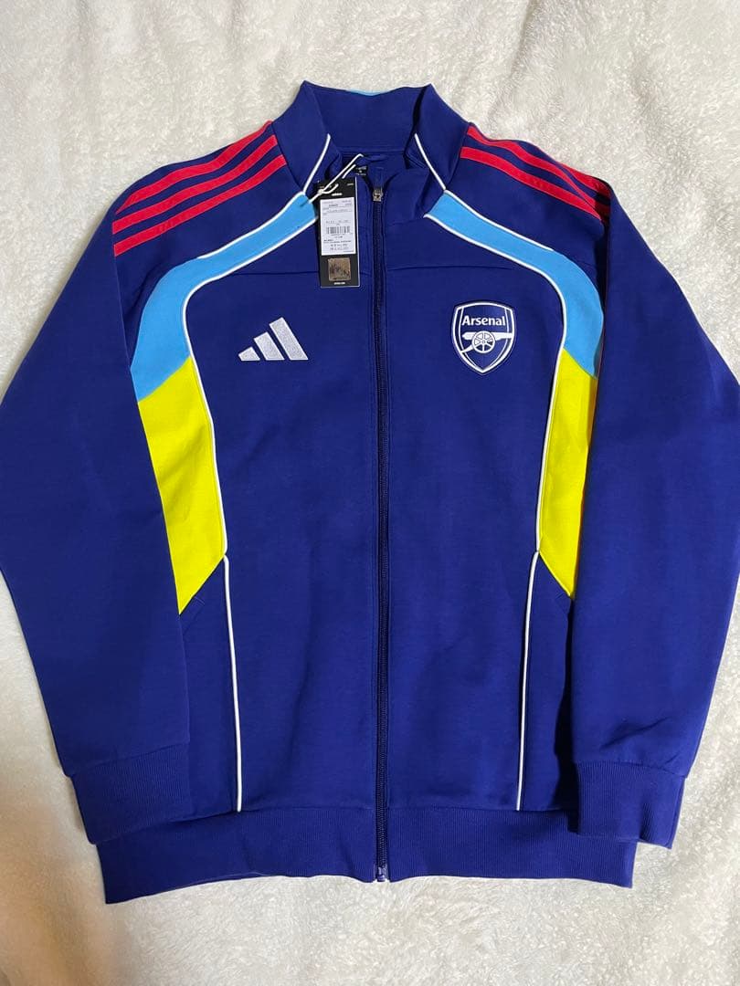 アディダス アーセナル トラックジャケット　新品