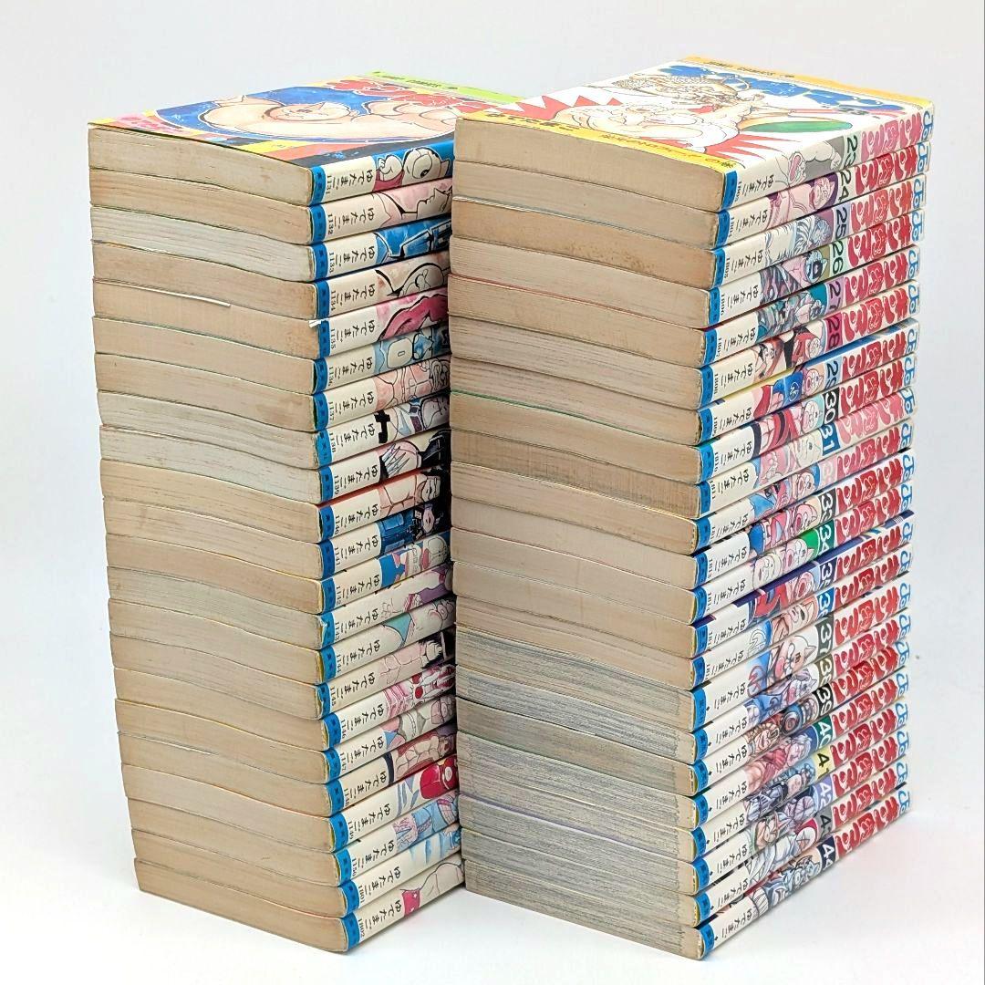 キン肉マン 　1巻〜88巻　既刊全巻セット 1~36巻旧版