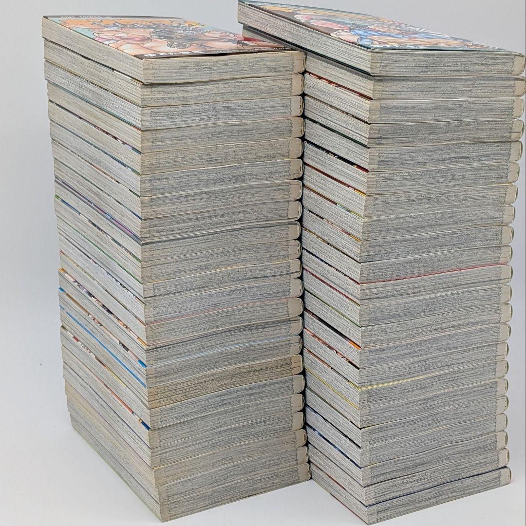 キン肉マン 　1巻〜88巻　既刊全巻セット 1~36巻旧版