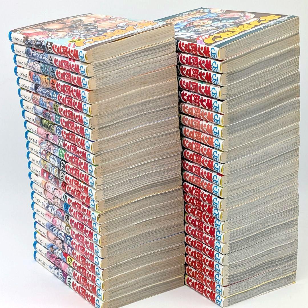 キン肉マン 　1巻〜88巻　既刊全巻セット 1~36巻旧版