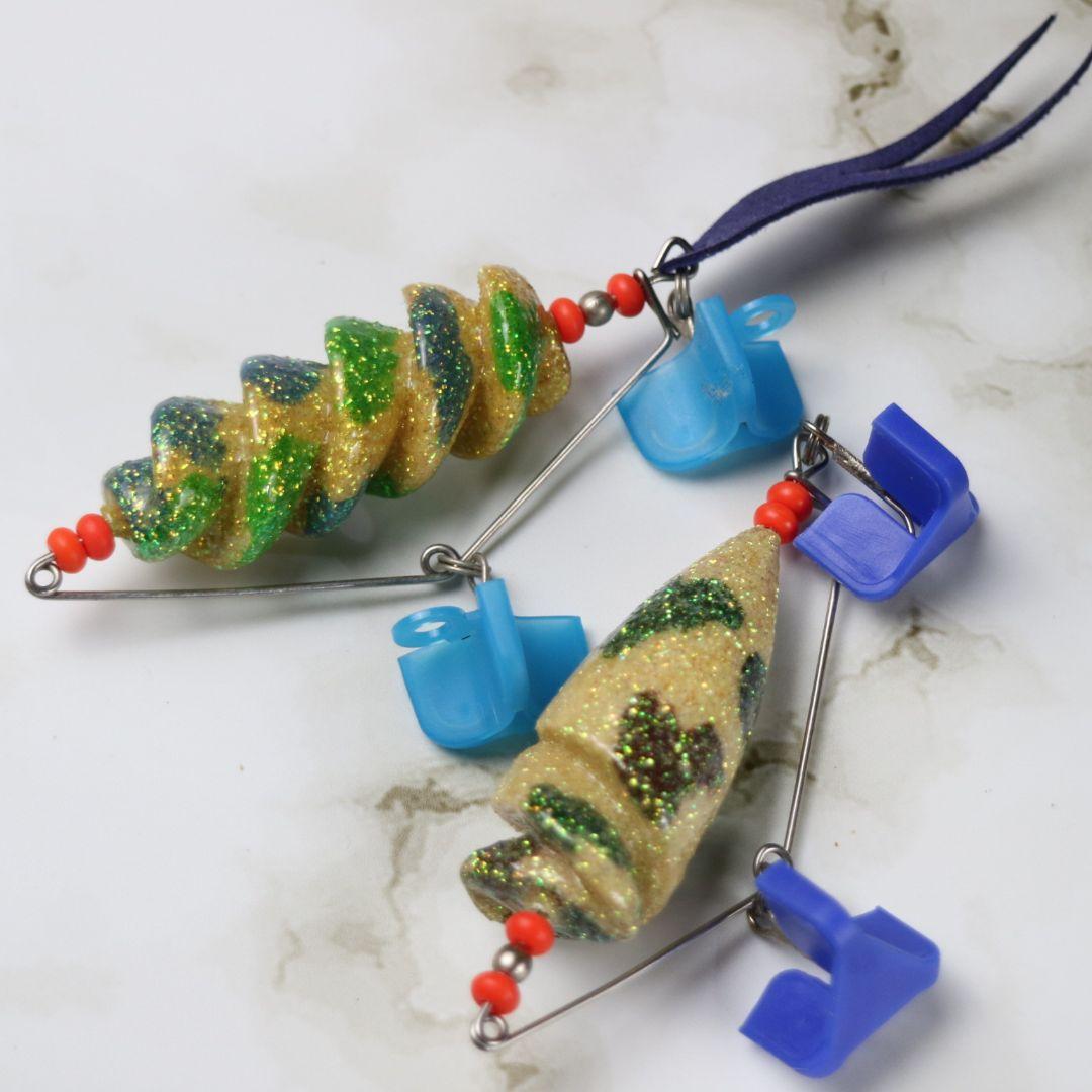 レア、未使用！プロダクツモリタ、ガウディルアー、カモフラ