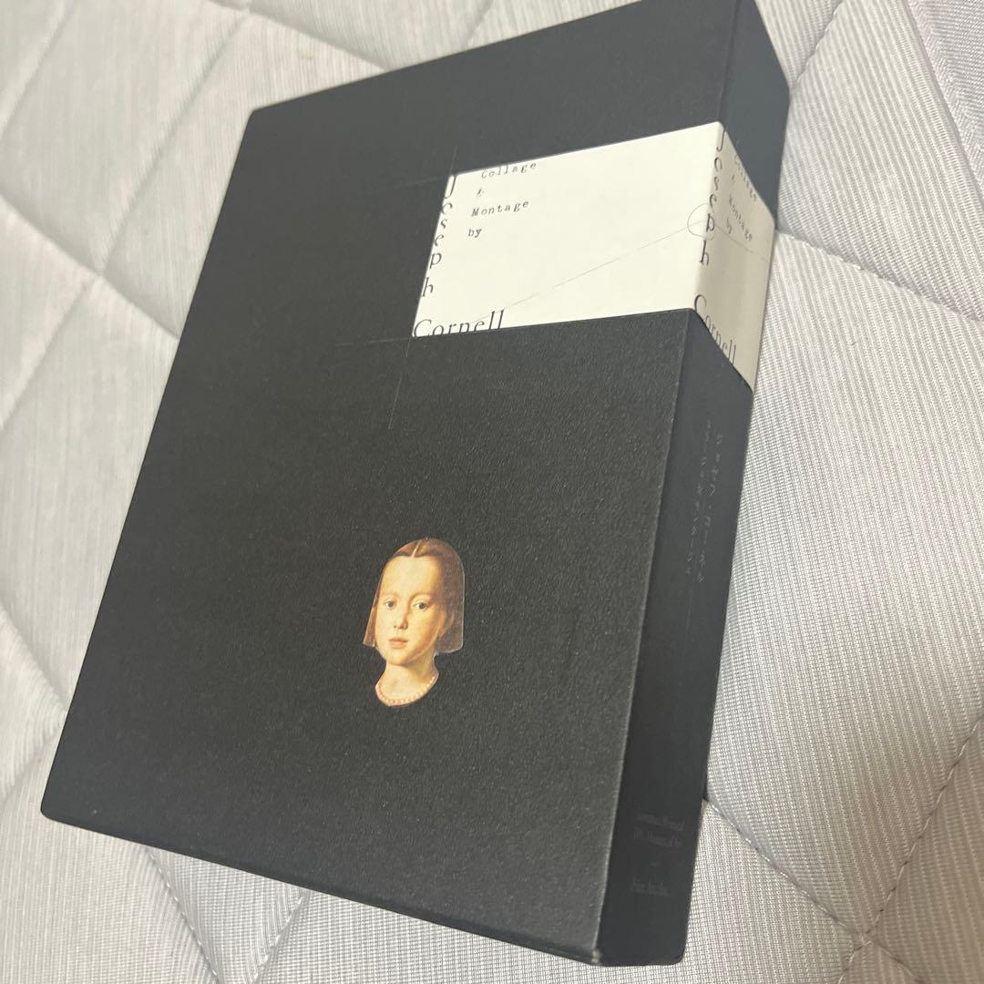 ジョセフ・コーネル コラージュ&モンタージュ展 図録