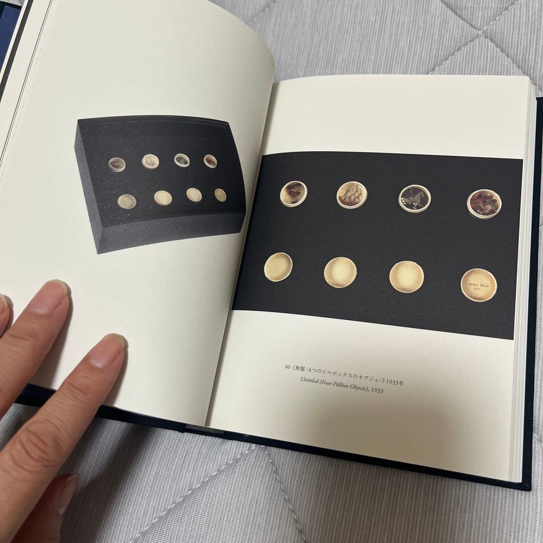 ジョセフ・コーネル コラージュ&モンタージュ展 図録