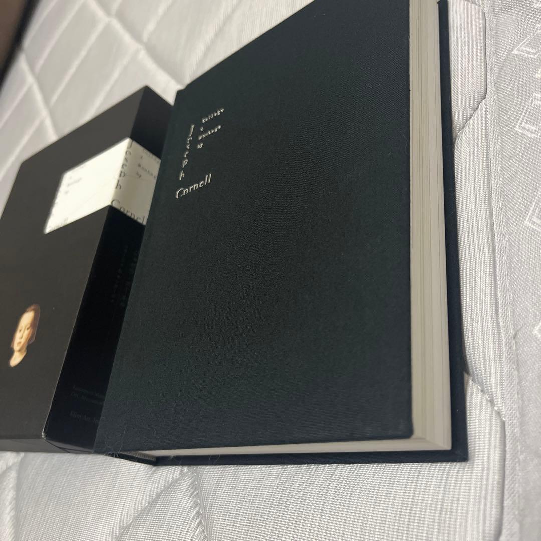 ジョセフ・コーネル コラージュ&モンタージュ展 図録