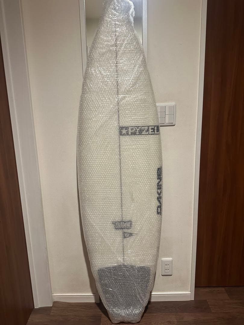 10%割引済！【PYZEL】THE SHADOW 5’8.5” エポキシ　超美品