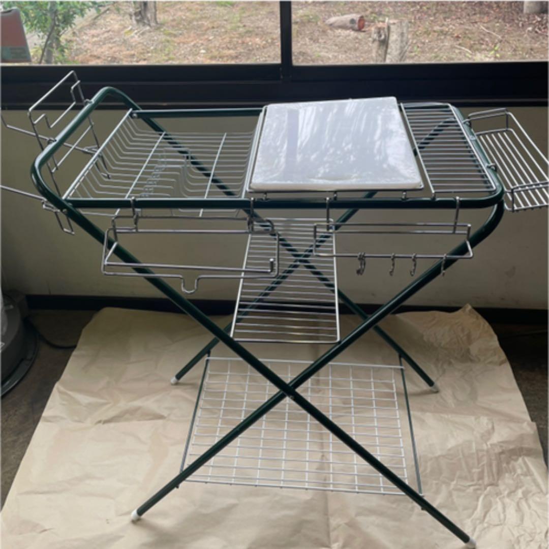 LOGOS キャンピングキッチン