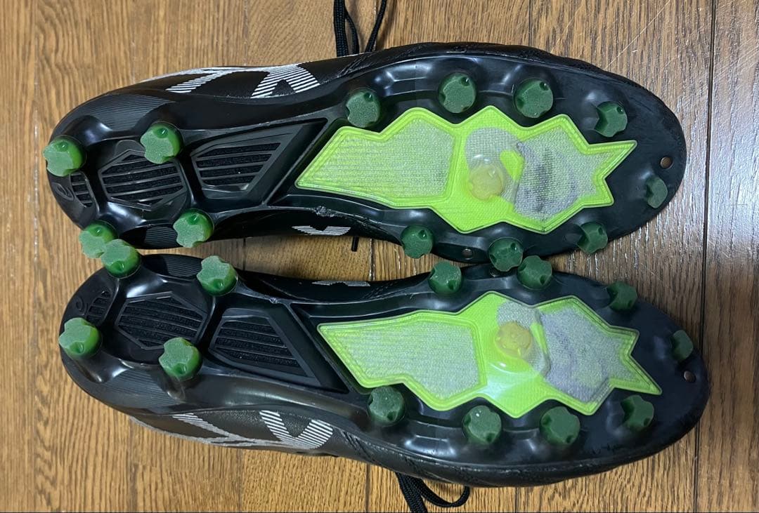 26.0cm アシックス DSライト エックスフライプロ ブラック