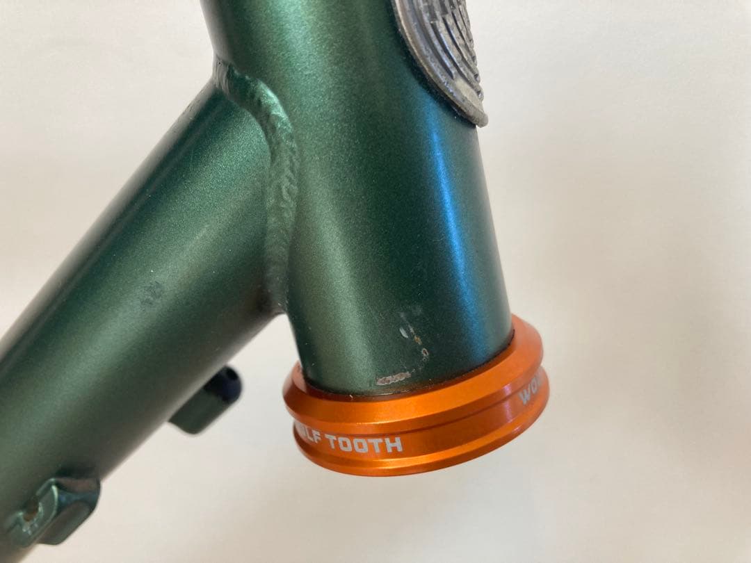 Kona sutra LTD 52 フレーム WolfToothヘッドセット付き