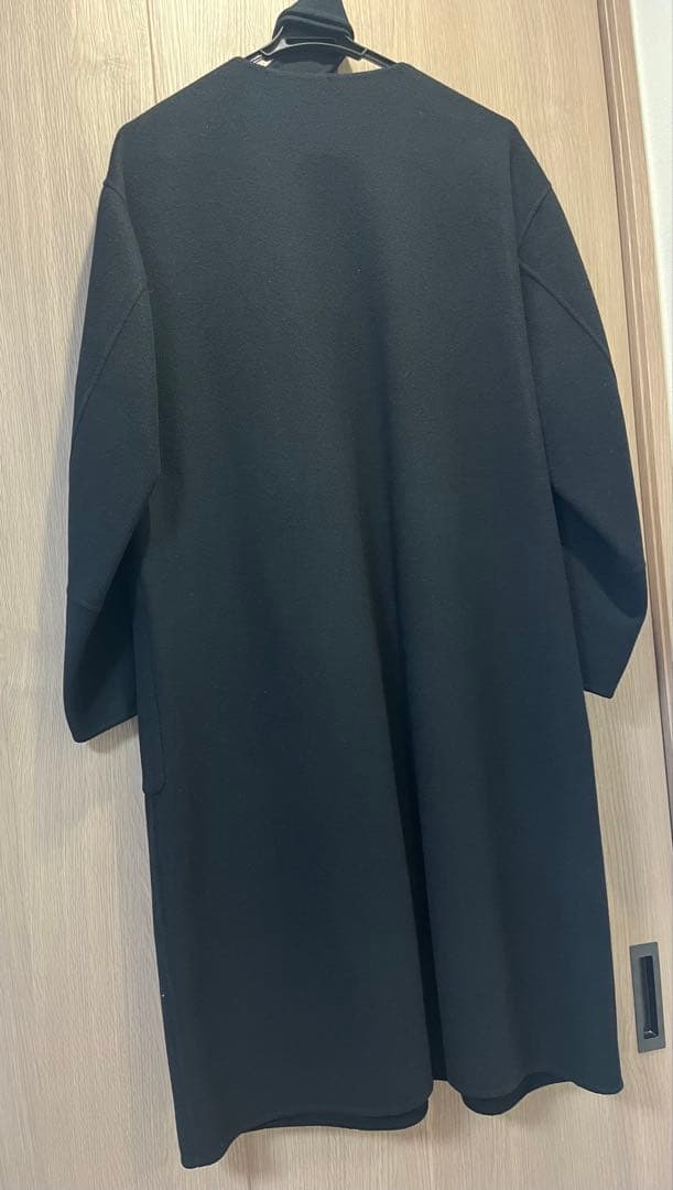 【値下げ】FRAY I.D super140'sウールリバーコート