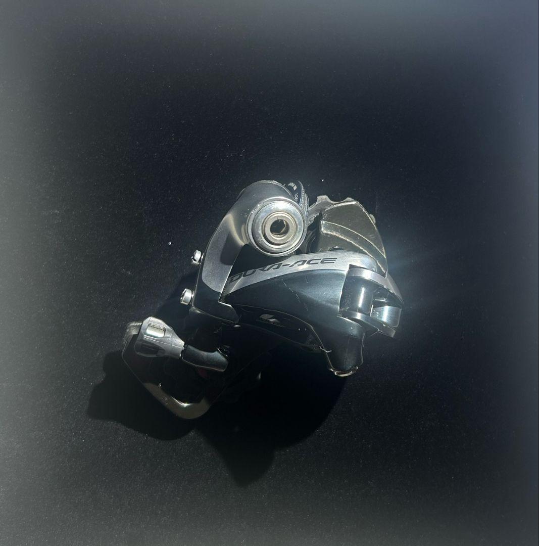 DURA-ACE R9000 STIレバー·FD·RD SS11S ３点セット