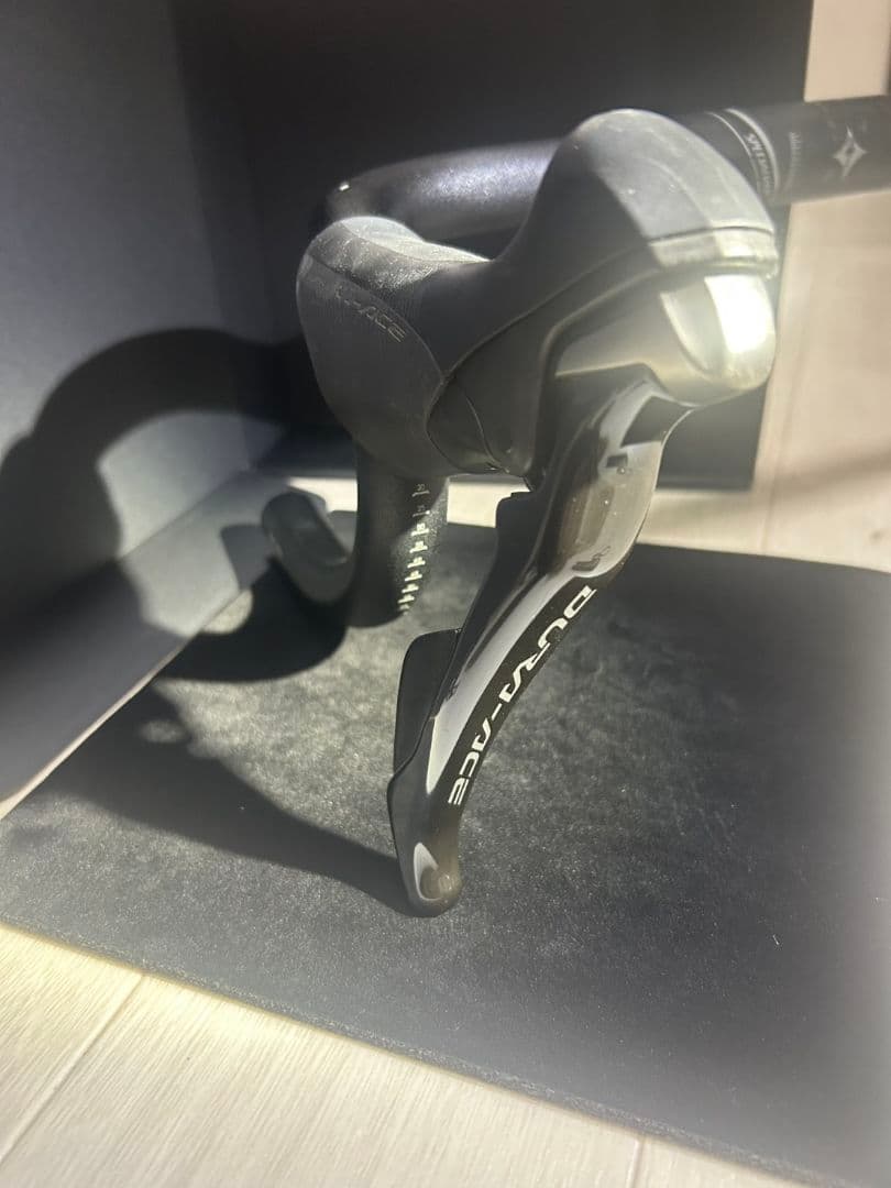 DURA-ACE R9000 STIレバー·FD·RD SS11S ３点セット