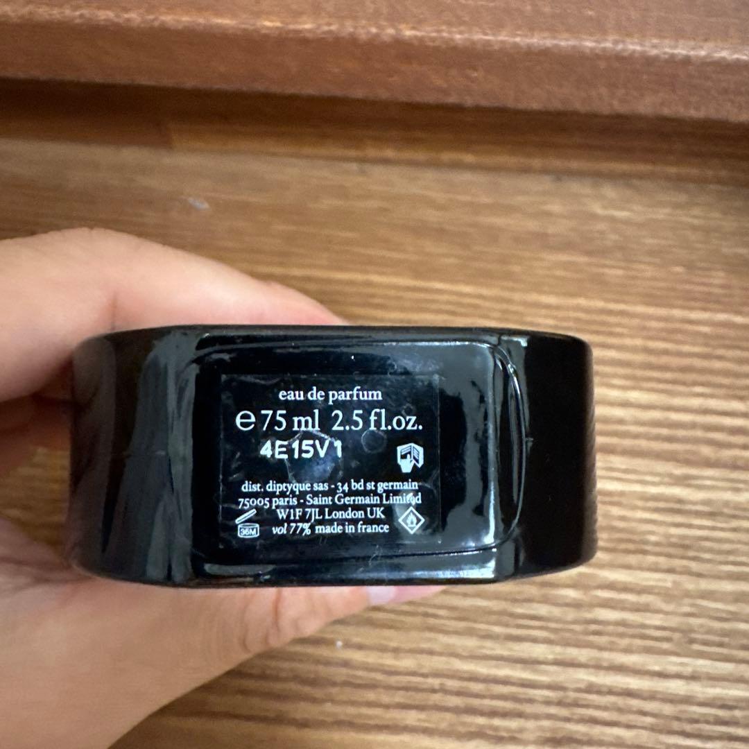 diptyque オルフェオン オードパルファム