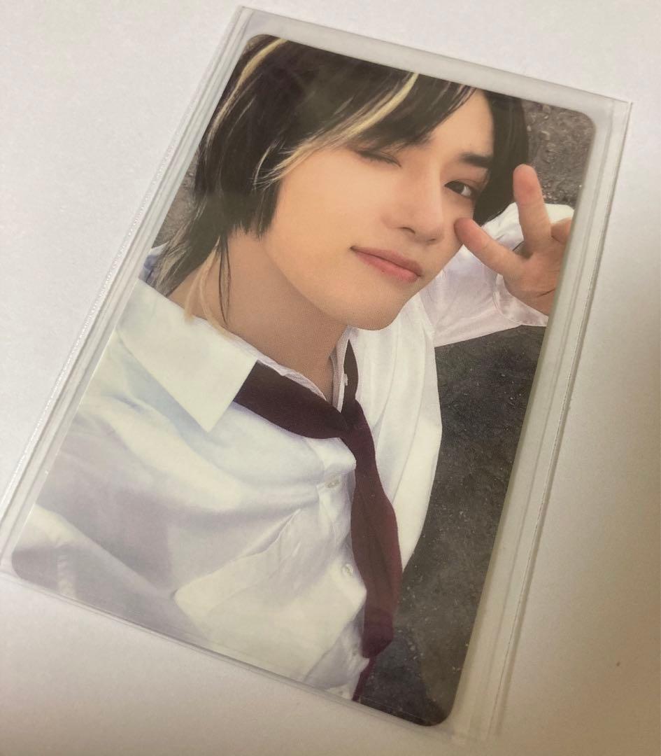 ボムギュ トレカ