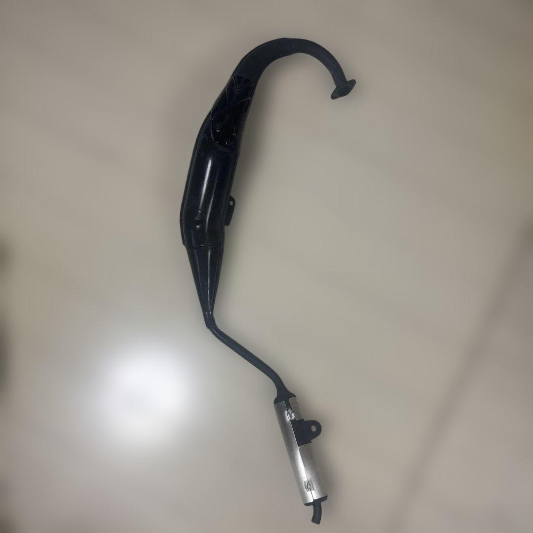 HONDA NSR50 純正マフラー